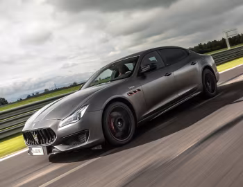 Maserati Quattroporte Trofeo [Worldwide] (M156) '2020–21