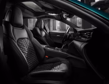 Intérieur Maserati Quattroporte Trofeo [Worldwide] (M156) '2020–21