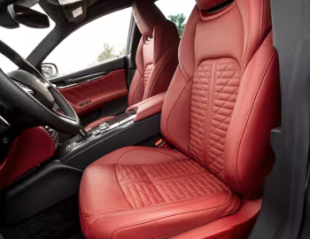 Interior Maserati Quattroporte Trofeo [Worldwide] (M156) '2020–21
