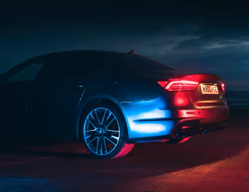 Maserati Quattroporte Trofeo [UK-spec] (M156) '2020–21