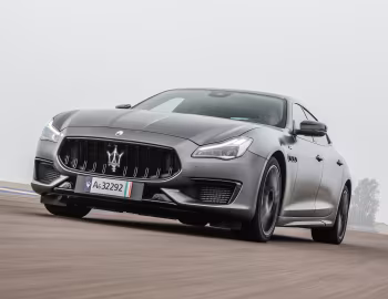 Maserati Quattroporte Trofeo [Worldwide] (M156) '2020–21