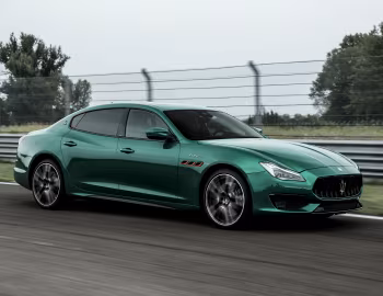 Maserati Quattroporte Trofeo [Worldwide] (M156) '2020–21