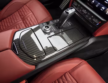 Interior Maserati Quattroporte Trofeo [Worldwide] (M156) '2020–21