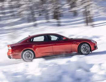 Maserati Quattroporte Trofeo [Worldwide] (M156) '2021–23