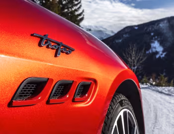 Maserati Quattroporte Trofeo [Worldwide] (M156) '2021–23