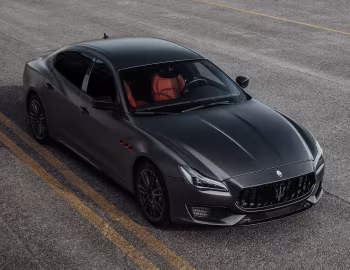Maserati Quattroporte Trofeo Carbon Pack [Worldwide] (M156) '2021–23