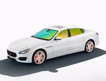 Maserati Quattroporte Trofeo Unica (M156) '09.2020