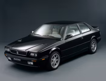 Maserati Racing (AM331) '1991–92