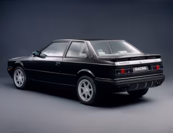 Maserati Racing (AM331) '1991–92