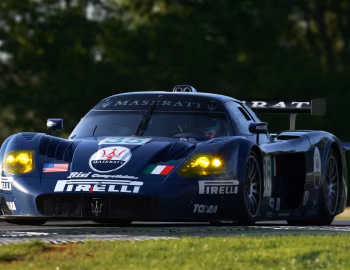 Risi Competizione Maserati MC12 GT1 '2005