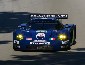 Risi Competizione Maserati MC12 GT1 '2005
