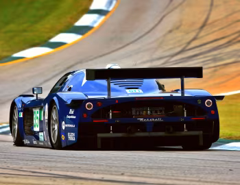 Risi Competizione Maserati MC12 GT1 '2005