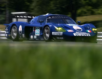 Risi Competizione Maserati MC12 GT1 '2005
