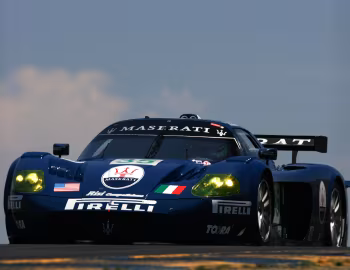 Risi Competizione Maserati MC12 GT1 '2005