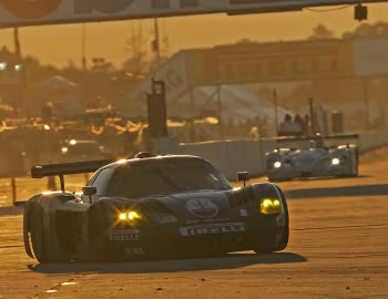 Risi Competizione Maserati MC12 GT1 '2005