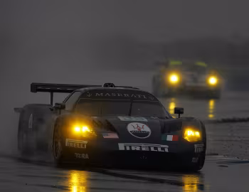 Risi Competizione Maserati MC12 GT1 '2005