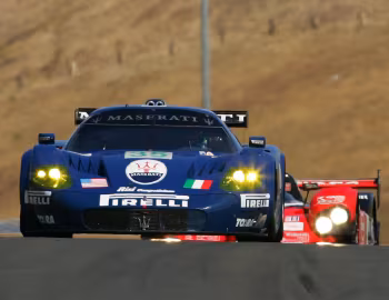 Risi Competizione Maserati MC12 GT1 '2005
