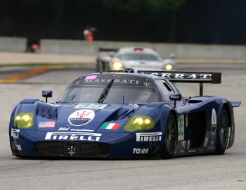 Risi Competizione Maserati MC12 GT1 '2005