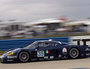 Risi Competizione Maserati MC12 GT1 '2005