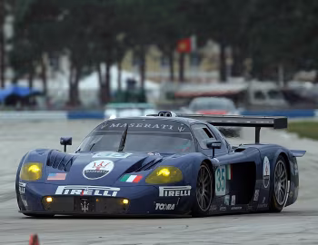 Risi Competizione Maserati MC12 GT1 '2005