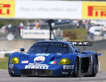 Risi Competizione Maserati MC12 GT1 '2005