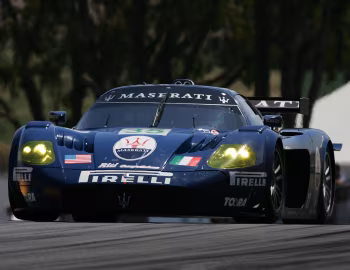 Risi Competizione Maserati MC12 GT1 '2005