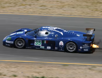 Risi Competizione Maserati MC12 GT1 '2005
