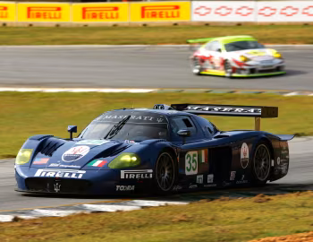Risi Competizione Maserati MC12 GT1 '2005