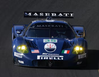 Risi Competizione Maserati MC12 GT1 '2005