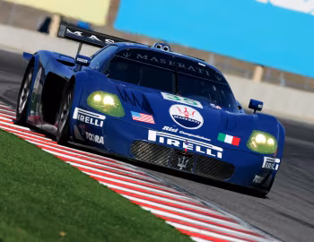 Risi Competizione Maserati MC12 GT1 '2005