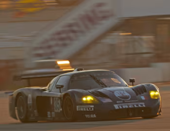 Risi Competizione Maserati MC12 GT1 '2005