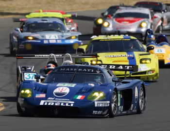 Risi Competizione Maserati MC12 GT1 '2005