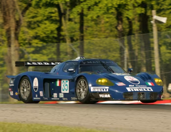 Risi Competizione Maserati MC12 GT1 '2005
