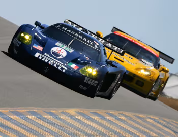 Risi Competizione Maserati MC12 GT1 '2005