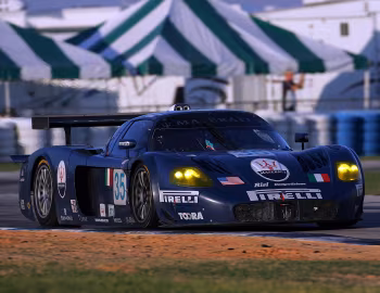 Risi Competizione Maserati MC12 GT1 '2005