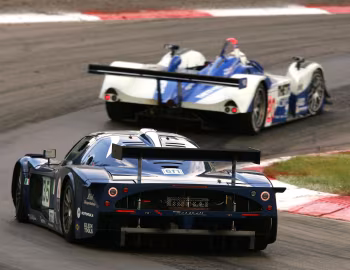 Risi Competizione Maserati MC12 GT1 '2005