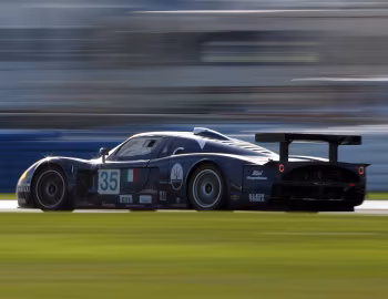Risi Competizione Maserati MC12 GT1 '2005