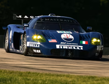 Risi Competizione Maserati MC12 GT1 '2005