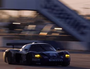 Risi Competizione Maserati MC12 GT1 '2005