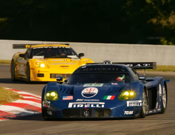 Risi Competizione Maserati MC12 GT1 '2005
