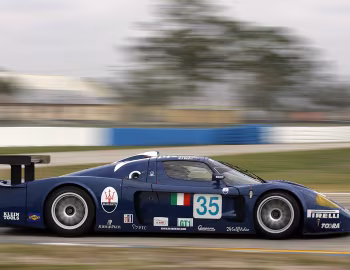 Risi Competizione Maserati MC12 GT1 '2005