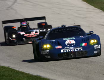 Risi Competizione Maserati MC12 GT1 '2005