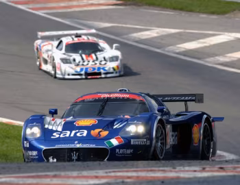 Mosler MT900, Scuderia Playteam Sarafree Maserati MC12 GT1