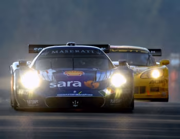 Scuderia Playteam Sarafree Maserati MC12 GT1 '2007