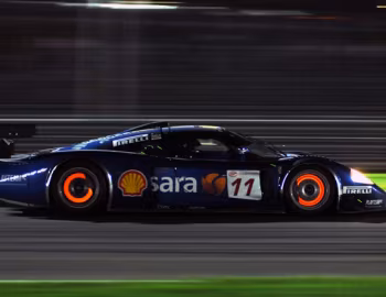 Scuderia Playteam Sarafree Maserati MC12 GT1 '2007