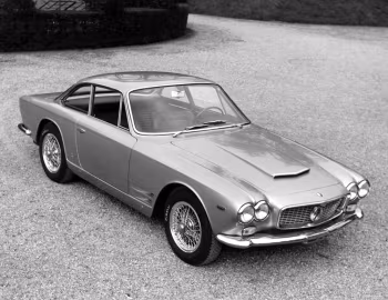 Maserati 3500 GTi Sebring [Worldwide] (AM101) '1962–65
