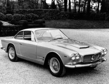 Maserati 3500 GTi Sebring [Worldwide] (AM101) '1962–65