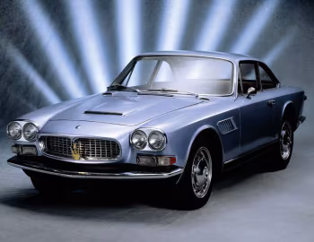 Maserati 3700 GTi Sebring (AM101) '1965–69