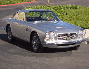 Maserati 3700 GTi Sebring (AM101) '1965–69