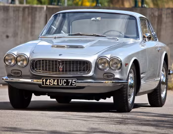 Maserati 3500 GTi Sebring [Worldwide] (AM101) '1962–65